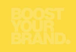 Boost Background yellow